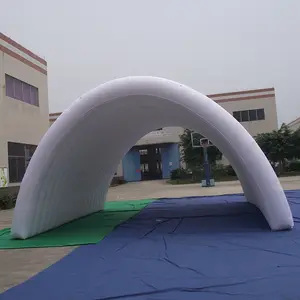 Arco de publicidad exterior personalizado inflable para gran evento de inauguración arco inflable personalizado