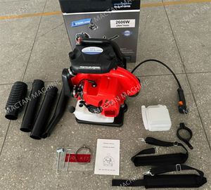 Souffleur à dos OEM d'usine EB9500 pour la lutte contre les incendies forestiers, le déneigement routier et la suppression des feux sauvages - Product Image 6