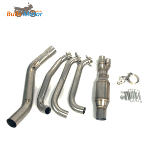 Sistema de Escape Para CF-Moto 675SRR <span class=keywords><strong>675</strong></span> SR-<span class=keywords><strong>R</strong></span> Tubo Colector de Escape - Product Image 6