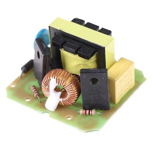 อินเวอร์เตอร์ JTW ดีซี เอซี 12V เป็น 220V 40W โมดูลเครื่องใช้ไฟฟ้าในบ้านแบบเฟสเดียว - Product Image 4