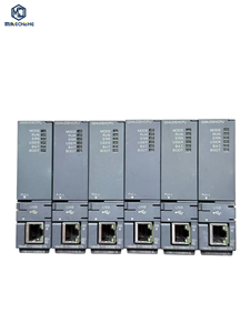 Q04UDEHCPU PLC คอนโทรลเลอร์ลอจิกแบบตั้งโปรแกรมได้ โมดูลควบคุมระบบอัตโนมัติทางอุตสาหกรรม การประมวลผลความเร็วสูง การออกแบบแบบโมดูลาร์ อีเธอร์เน็ต - Product Image 1