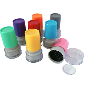 TH round Plastic Teacher <strong>Stamps</strong> Name Student <strong>Clothes</strong> Flash Decorative <strong>Stamp</strong> - Product Image 4