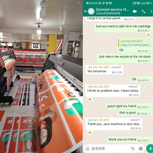 Giá Tốt Nhất 3.2M Sinh Thái Dung Môi Máy In Xp600 I3200 Dx5 Lớn Định Dạng Biểu Ngữ Flex Vinyl Máy In Quảng Cáo Công Ty - Product Image 4