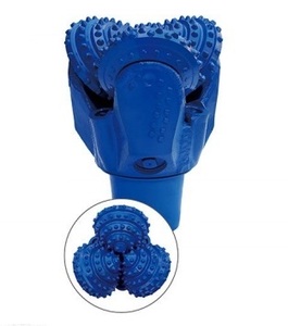 API ma trận cơ thể thép cơ thể PDC khoan bit dầu cũng khoan PDC bit - Product Image 2