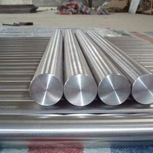 Low MOQ Versatile Mild 201 321 Stainless <b>Steel</b> Round Bar <b>Rods</b> - Product Image 4