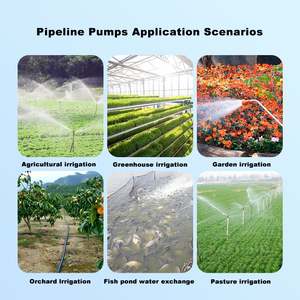 Easy Disassemble Vertical Pipeline <b>Water</b> <b>Pump</b> High Pressure Booster Centrifugal <b>Pump</b> for Factory Tap <b>Water</b> Transfer - Product Image 4