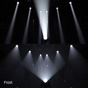 Настенный светильник с точечной матрицей, 500 Вт - Product Image 6