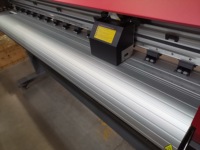 Tinta Eco Solvente UV X-Roland para Impresora con Sistema Roll-to-Roll XP600 de 6 pies/1.8m x 10 pies para Impresión de Tarjetas