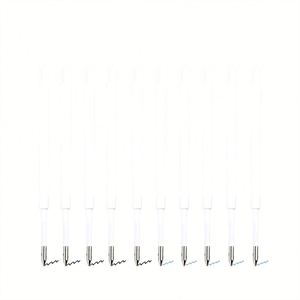 Elegant High Capacity Metal <b>Refill</b> <b>Pens</b> Ink Cartridges for Promotional Gifts with Silk Screen Printing - Product Image 2