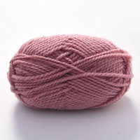Good Quality Various Color 100% Polyester Knitting Yarn Ball Yarn