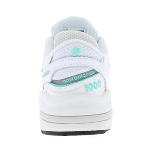 Zapatos para Caminar Unisex New Balance M1000 Color Blanco y Verde - Product Image 2
