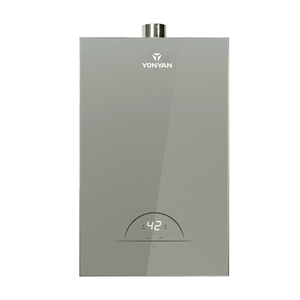 Servicio OEM: Calentador de Agua Exterior con Ventilador de Extracción, Bajo <span class=keywords><strong>NOx</strong></span>, Temperatura Constante, Gas Natural, Intercambiador de Calor de Cobre, Pantalla LED - Product Image 1
