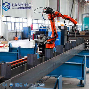 Nuevo Diseño de Almacén Prefabricado para Naves Industriales, Estructura de Acero para Fábrica/Taller en El Salvador - Product Image 6