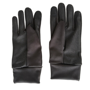 Gants de sécurité unisexes imperméables, coupe-vent, compatibles avec les écrans tactiles, antidérapants, à doigts entiers, chauds, pour les sports d'hiver, nouveaux, noirs, en gros - Product Image 3