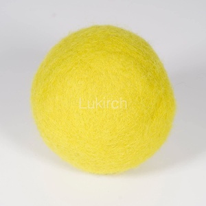 7cm Organic Wool Dryer <b>Balls</b> for Laundry <b>Washing</b> Top Selling Products 2024 New Trending in USA Compostable Dryer <b>Balls</b> Pack of 6 - Product Image 1