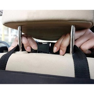 Organizador de Maletero para Auto, Ideal para SUV, Vehículo, Camioneta, Auto, Minivan, Hogar - Construcción Resistente y Duradera, Impermeable, de Fábrica con Certificación BSCI - Product Image 3
