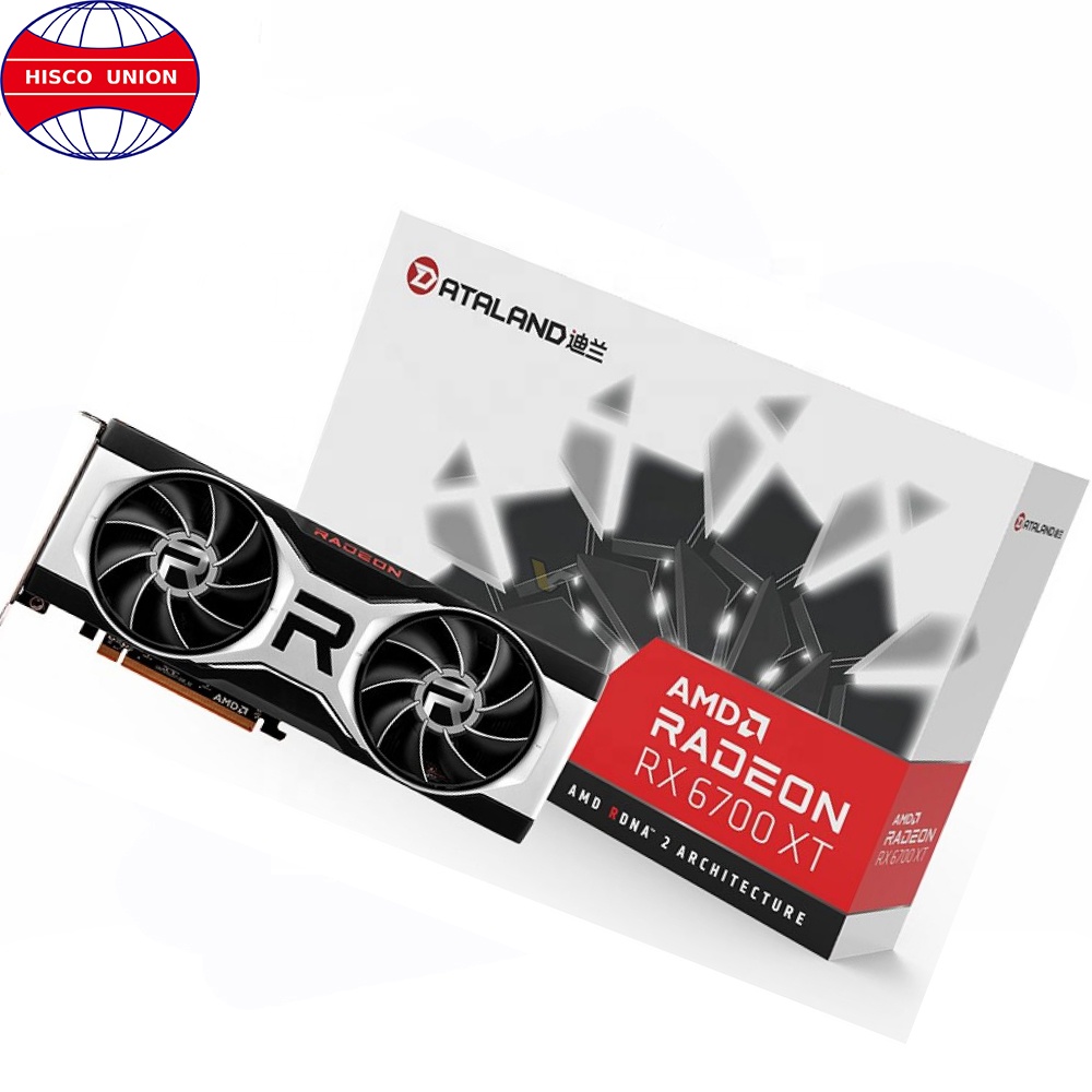 DATALAND Radeon RX 6700 XT 12 GBGDDR6グラフィックスカード用