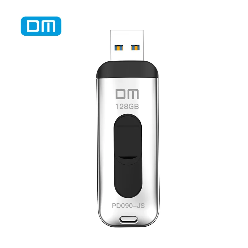 Metal Housing USB Flash Drive U Disk Storage Pen Drive 256GB USB 3.0 Memory Stick