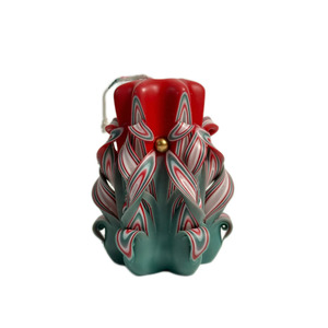 Nouvelle Arrivée 2025 – <span class=keywords><strong>Bougie</strong></span> Sculptée de Noël Taille XS, Présentée en Coffret Cadeau, avec Artisanat Allemand Centenaire, Ornement de Décoration pour la Maison de Fêtes - Product Image 6