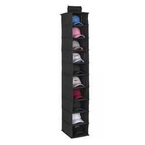 Bolsas de Almacenamiento Colgantes de un Solo Nivel Más Vendidas en 2026 para Ropa, Gorras y Organizador de Armario/Garaje - Diseño Plegable Duradero - Product Image 1