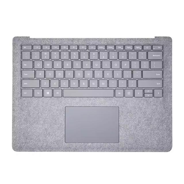 Palmrest Keyboard Touchpad Assembly for Microsoft Surface Laptop 1/2 1769 1782 Surface Pro3/4/5/6/7 1796/1807/1866/1960