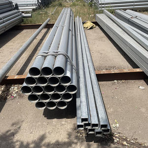 Оцинкованная бесшовная труба 25 мм 50 мм 75 мм 100 мм 150 мм 200 мм GI труба для стальной конструкции строительных материалов - Product Image 4