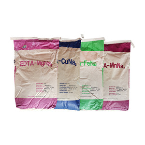 Bán buôn tan trong nước phân bón <span class=keywords><strong>EDTA</strong></span> Chelated mangan magiê sắt kẽm nguyên tố phân bón lá - Product Image 1
