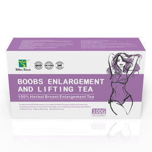 C58 Fábrica al por mayor de marca privada de pechos grandes naturales bolsitas de té <span class=keywords><strong>para</strong></span> reafirmar y levantar el pecho - Product Image 3