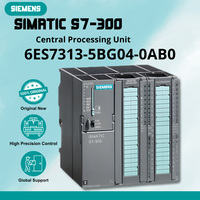 CNC Original SIEMEN PLC SIMATIC S7-300, CPU 313C, CPU compact avec MPI 6ES7313-5BG04-0AB0