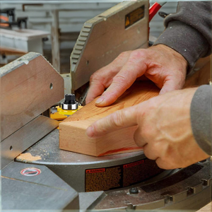 Outils de sculpture sur bois 12mm 1/2 tige langue et <span class=keywords><strong>rainure</strong></span> Joint assembler mèches de routeur 3/4 "Stock t-slot Tenon <span class=keywords><strong>fraise</strong></span> - Product Image 6