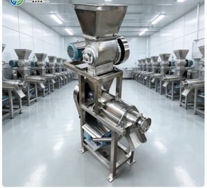 Máquina Automática para Producción de Jugo de Frutas, Extractor de Jugo de Frutas - Product Image 6