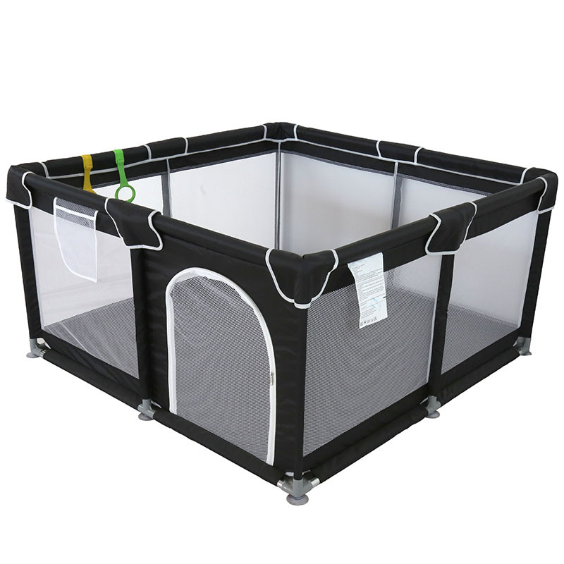 Large Space Kids Safety Playpen Breathable