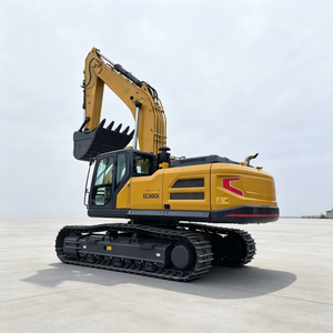Excavadora de cadenas amarilla XE380GK nueva, equipo de construcción de alta resistencia, 254KW de alta eficiencia, cucharón de 1.9m, 38500kg - Product Image 3