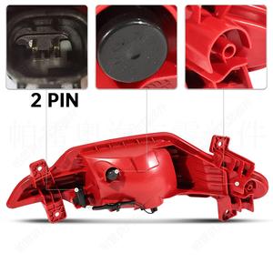 Réflecteur de pare-chocs arrière Chery Tiggo 7, clignotant 605000283AA 605000282AA pour pièces de rechange 2020 2021 - Product Image 4