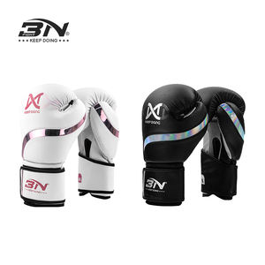 Gants de boxe personnalisés BN, équipement de gym pour adultes, gants d'entraînement MMA, gants de boxe et d'arts martiaux - Product Image 2