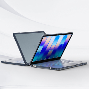 Nueva Funda Protectora para Laptop MacBook Neo 13 2026, Carcasa Rígida de PC Mate con Borde de TPU Suave Anti-Caídas - Product Image 3