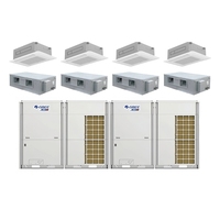 Climatiseur Central Commercial VRV/VRF Gree GMVL-2190WM/A-X(P) 78 CV 219 kW 60 Tonnes 380V 400V 50Hz 1 Voie