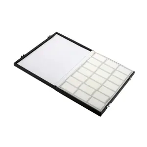 High Quality Wholesale Price 18 Cell/Tray Gem Packaging Box For Gems Display Tray Case DK21669-18 Plastic Gem Boxes Display Tray