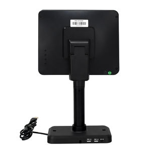 Factory Direct Custom ized 9,7 Zoll 2x20 2 LED für Business Desktop IPS Panel POS Kunden anzeige DC 5V - Product Image 5