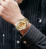 Fabricantes Chinos que Venden Relojes Mecánicos de Marca de Lujo a Precios de Fábrica, Relojes de Moda para Hombre