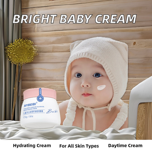 Nueva Crema Hidratante Extra para el Rostro del Bebé, Blanqueadora e Iluminadora, Crema para la Piel del Bebé - Product Image 2