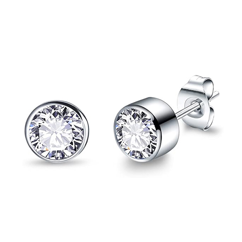 silver diamond