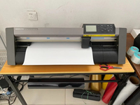 Graphtec CE5000-60 Vinyl Cutter avec support Utilisé Graphtec CE5000 Traceur Graphtec CE6000-60 CE5000-60 CE5000-120 Cutter Plotter