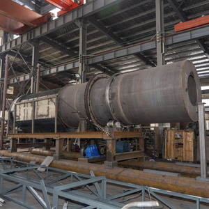 Machine <span class=keywords><strong>de</strong></span> lavage d'or alluvial à grande échelle, équipement <span class=keywords><strong>de</strong></span> lavage et <span class=keywords><strong>de</strong></span> criblage <span class=keywords><strong>de</strong></span> sable aurifère, broyeur rotatif robuste - Product Image 6