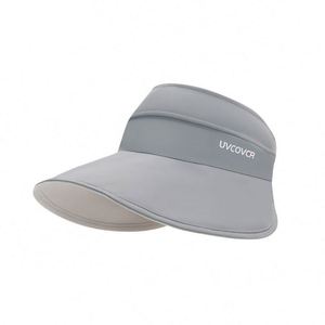 <b>Women</b> <b>Summer</b> <b>Hats</b> Double-sided Sun <b>Hat</b> Female <b>Summer</b> Anti-UV Large Brim Visor Cap Outdoor Sports Sun Visor <b>Hats</b> - Product Image 4