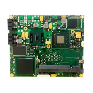 Kontron ME039-000016-2C ควบคุมอุตสาหกรรมเมนบอร์ดอุปกรณ์ Ex เมนบอร์ดซีพียูทางการแพทย์ - Product Image 1