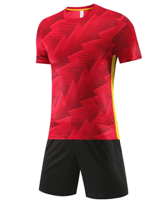 Jersey Sepak Bola Cetak Serat Edisi Pemain dan Penggemar Berkualitas Tinggi 26 27 Buatan Khusus - Product Image 6
