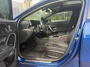 <span class=keywords><strong>Mercedes</strong></span> <span class=keywords><strong>A200L</strong></span> Sedán 1.3T Turbo Automático 163HP 250Nm R17 Usado 2022, Volante a la Izquierda, Cuero Oscuro, Doble Pantalla de 10.25 Pulgadas - Product Image 4