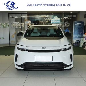 चीन से Bz4x मॉडल 615 प्रो संस्करण इलेक्ट्रिक सुव के साथ 700 किमी रेंज 150-200kw मोटर लेफ्ट-हैंड ड्राइव नई ऊर्जा कार के लिए 2025 - Product Image 4