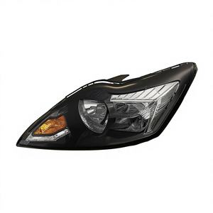 Faro Focus 09-11 L 7P Gruppo Fari Alogeni P0053 Nuovo Ricambio per Luci Anteriori Veicolo - Product Image 1